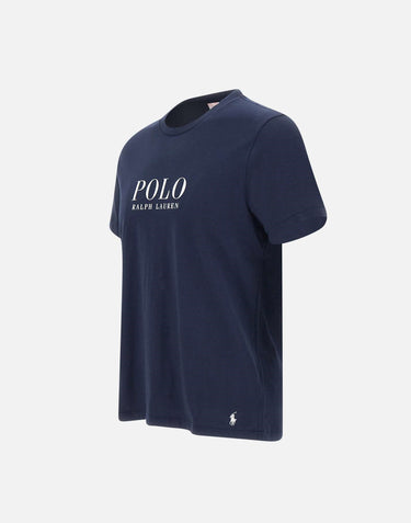 POLO RALPH LAUREN T-shirt in cotone BLUE Uomo 