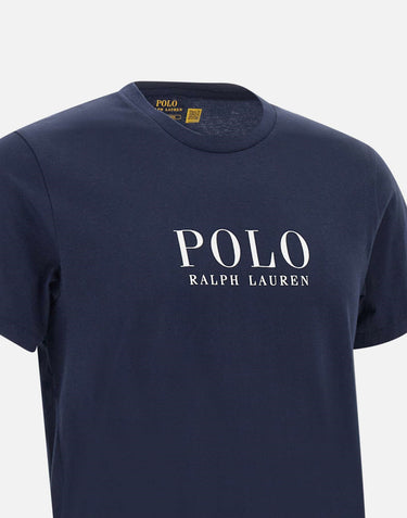 POLO RALPH LAUREN T-shirt in cotone BLUE Uomo 