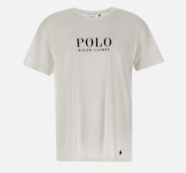 POLO RALPH LAUREN T-shirt  "Msw" in cotone WHITE Uomo 