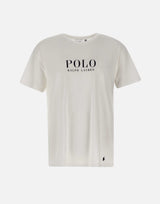 POLO RALPH LAUREN T-shirt  "Msw" in cotone WHITE Uomo 