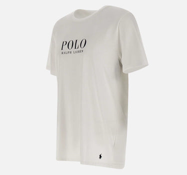 POLO RALPH LAUREN T-shirt  "Msw" in cotone WHITE Uomo 