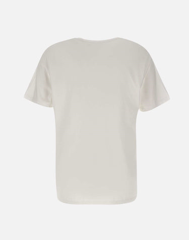 POLO RALPH LAUREN T-shirt  "Msw" in cotone WHITE Uomo 
