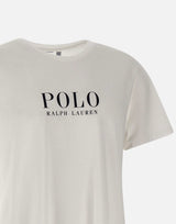 POLO RALPH LAUREN T-shirt  "Msw" in cotone WHITE Uomo 