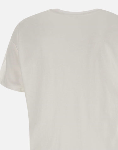 POLO RALPH LAUREN T-shirt  "Msw" in cotone WHITE Uomo 