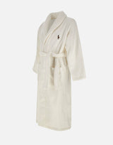 Accappatoio in spugna di cotone 714899683 002 POLO RALPH LAUREN 