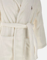 Accappatoio in spugna di cotone 714899683 002 POLO RALPH LAUREN 