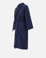Accappatoio in spugna di cotone 714899683 009 POLO RALPH LAUREN 