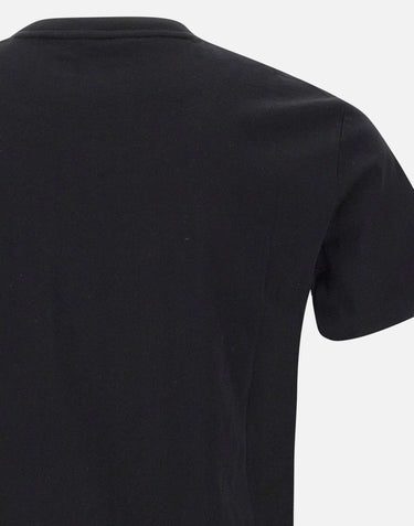 POLO RALPH LAUREN T-shirt in cotone BLACK Uomo 
