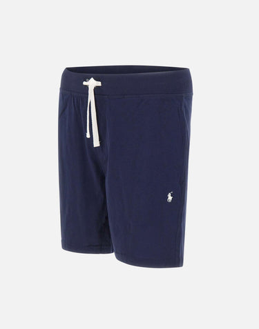 Short da notte in jersey di cotone 714965506 004 POLO RALPH LAUREN 