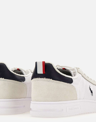 Sneakers "Bedford Rib" 809P01619 001 POLO RALPH LAUREN 