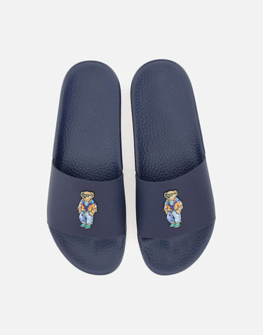 Ciabatte "Polo Bear" 809P09762 002 POLO RALPH LAUREN 