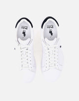 Sneakers in pelle 809P10044 002 POLO RALPH LAUREN 