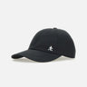 PREMIATA Cappello da baseball "Ball" in cotone BLACK Uomo 