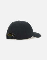 PREMIATA Cappello da baseball "Ball" in cotone BLACK Uomo 