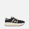 PREMIATA Sneakers "Bethcoin 8150" BLACK Donna 