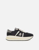 PREMIATA Sneakers "Bethcoin 8150" BLACK Donna 