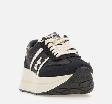 PREMIATA Sneakers "Bethcoin 8150" BLACK Donna 