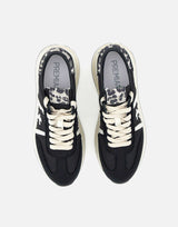 PREMIATA Sneakers "Bethcoin 8150" BLACK Donna 
