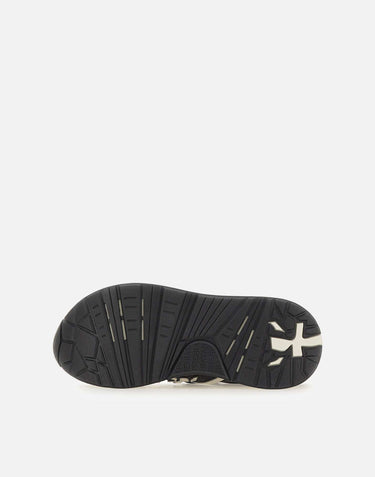 PREMIATA Sneakers "Bethcoin 8150" BLACK Donna 