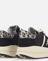 PREMIATA Sneakers "Bethcoin 8150" BLACK Donna 