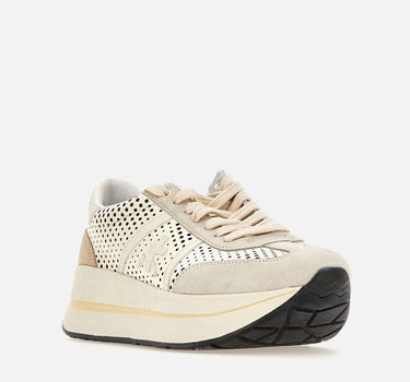 PREMIATA Sneakers "Bethcoin 8171" WHITE Donna 