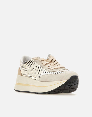 PREMIATA Sneakers "Bethcoin 8171" WHITE Donna 