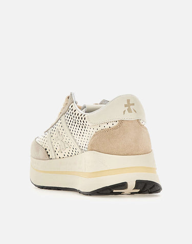 PREMIATA Sneakers "Bethcoin 8171" WHITE Donna 