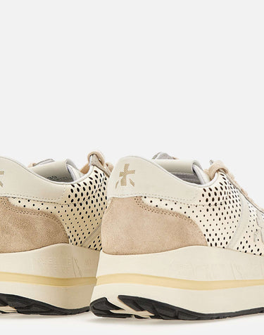 PREMIATA Sneakers "Bethcoin 8171" WHITE Donna 