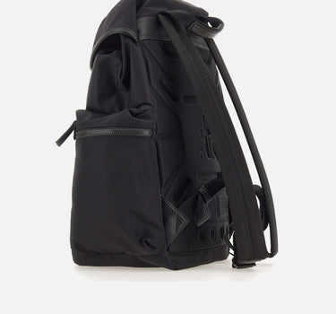PREMIATA Zaino "Booker" BLACK Uomo 