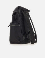 PREMIATA Zaino "Booker" BLACK Uomo 