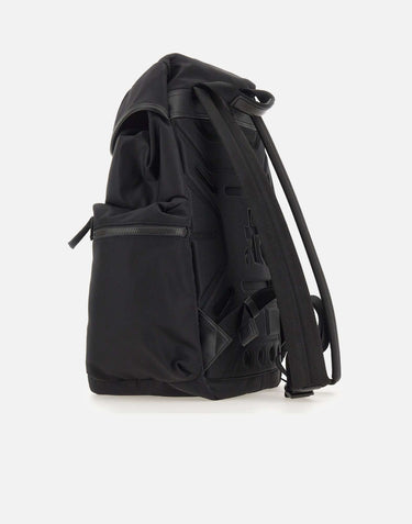 PREMIATA Zaino "Booker" BLACK Uomo 