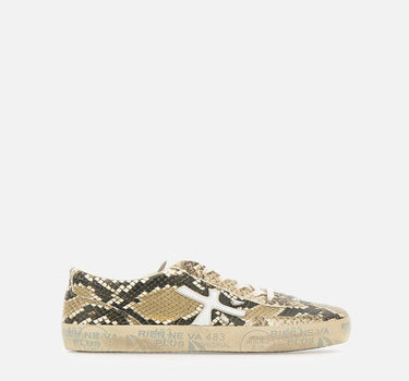 PREMIATA Sneakers "Davidd 8099" BROWN Donna 