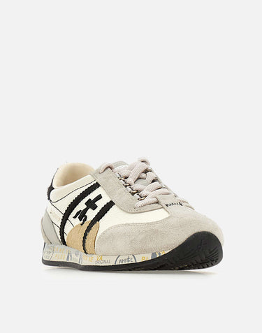 PREMIATA Sneakers "Jackyx 8222" MULTICOLOR Uomo 