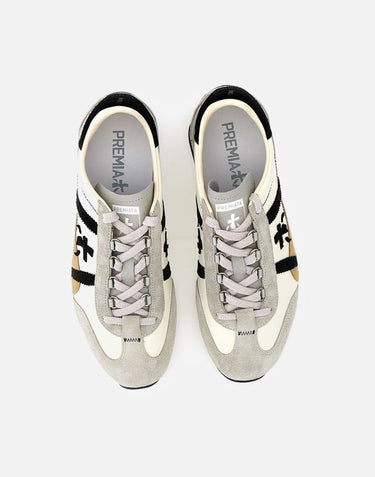 PREMIATA Sneakers "Jackyx 8222" MULTICOLOR Uomo 