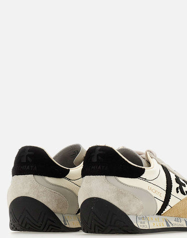 PREMIATA Sneakers "Jackyx 8222" MULTICOLOR Uomo 