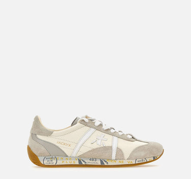 PREMIATA Sneakers "Jackyx 25D 8221" WHITE Donna 