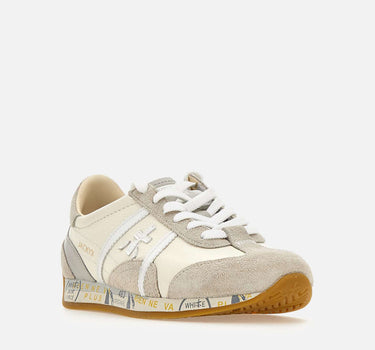 PREMIATA Sneakers "Jackyx 25D 8221" WHITE Donna 