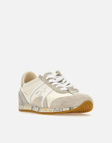 PREMIATA Sneakers "Jackyx 25D 8221" WHITE Donna 