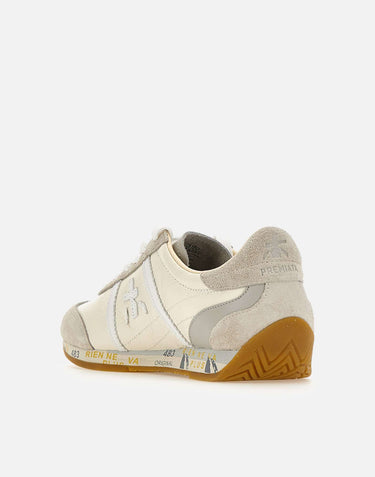 PREMIATA Sneakers "Jackyx 25D 8221" WHITE Donna 