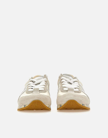 PREMIATA Sneakers "Jackyx 25D 8221" WHITE Donna 