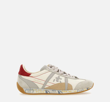 PREMIATA Sneakers "Jackyx 25 8225" WHITE Donna 