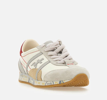 PREMIATA Sneakers "Jackyx 25 8225" WHITE Donna 
