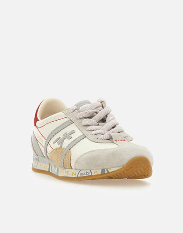 PREMIATA Sneakers "Jackyx 25 8225" WHITE Donna 