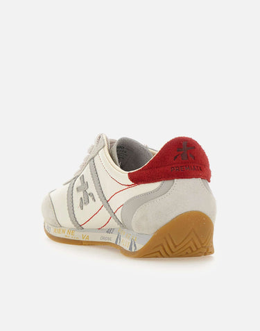PREMIATA Sneakers "Jackyx 25 8225" WHITE Donna 