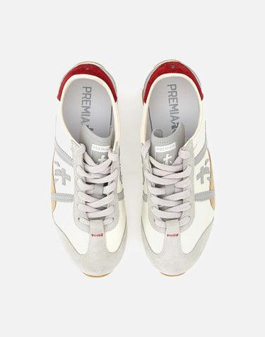 PREMIATA Sneakers "Jackyx 25 8225" WHITE Donna 