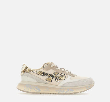 PREMIATA Sneakers "Lauryn8183" BEIGE Donna 