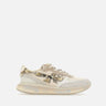 PREMIATA Sneakers "Lauryn8183" BEIGE Donna 