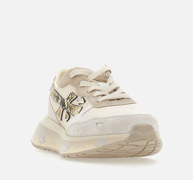 PREMIATA Sneakers "Lauryn8183" BEIGE Donna 