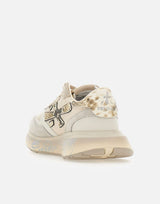 PREMIATA Sneakers "Lauryn8183" BEIGE Donna 