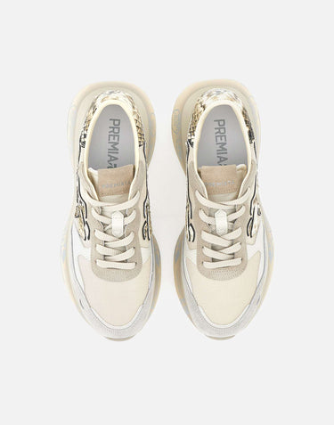 PREMIATA Sneakers "Lauryn8183" BEIGE Donna 